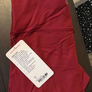 Lululemon align crop pant